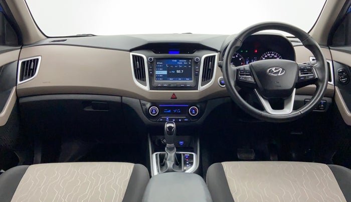 2019 Hyundai Creta 1.6 VTVT SX AUTO, Petrol, Automatic, 13,276 km, Dashboard