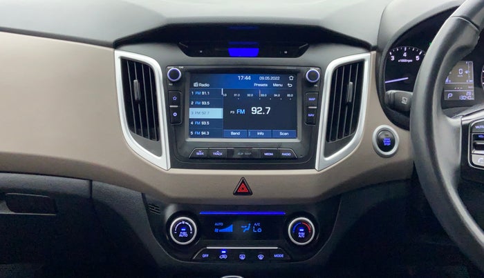 2019 Hyundai Creta 1.6 VTVT SX AUTO, Petrol, Automatic, 13,276 km, Air Conditioner