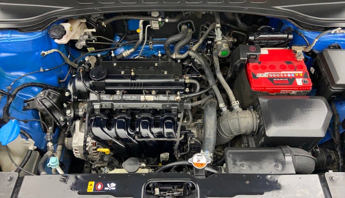 2019 Hyundai Creta 1.6 VTVT SX AUTO, Petrol, Automatic, 13,276 km, Open Bonet