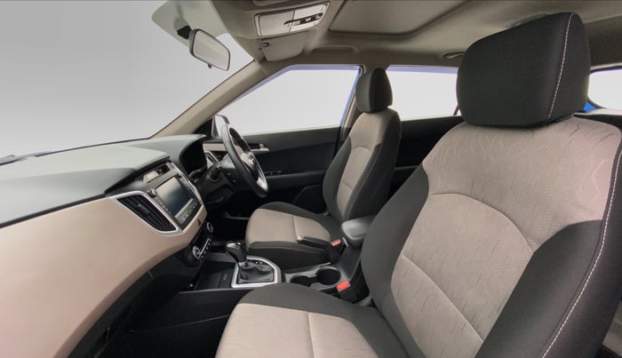 2019 Hyundai Creta 1.6 VTVT SX AUTO, Petrol, Automatic, 13,276 km, Right Side Front Door Cabin