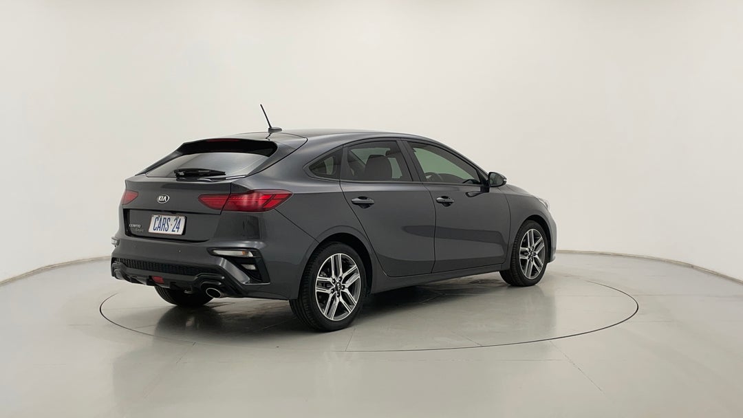 Right Back Diagonal (45- Degree) View