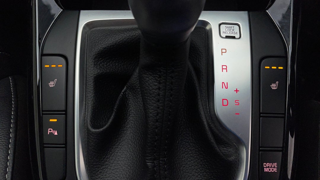 Ventilated Seats