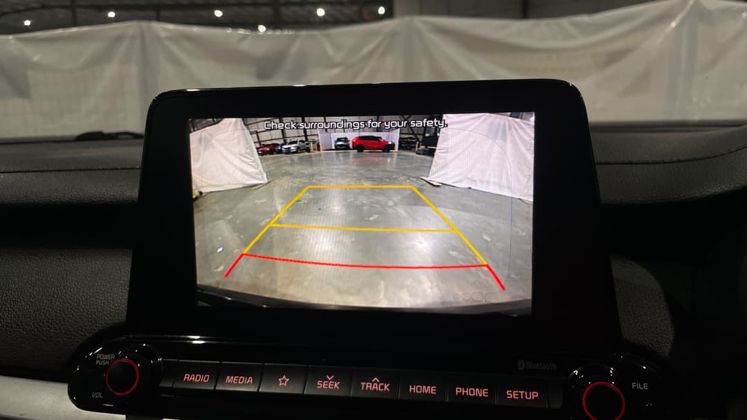 2019 Kia Cerato S, Automatic, 117790 km, Parking Camera
