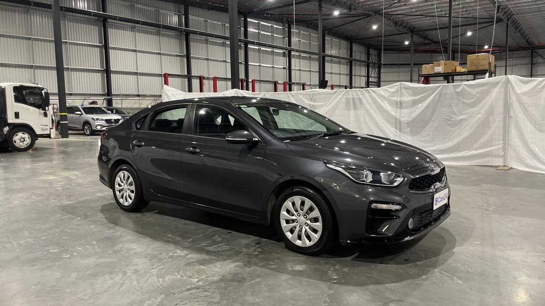 2019 Kia Cerato S, Automatic, 117790 km, Right Front Diagonal (45- Degree) View