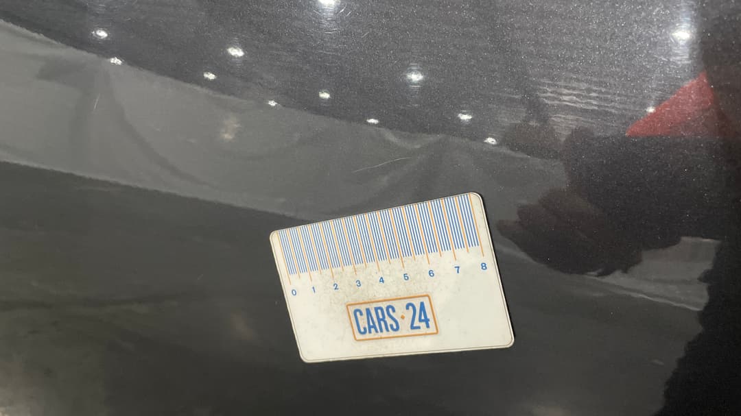 2019 Kia Cerato S, Automatic, 117790 km, Doors Front LHS Scratch