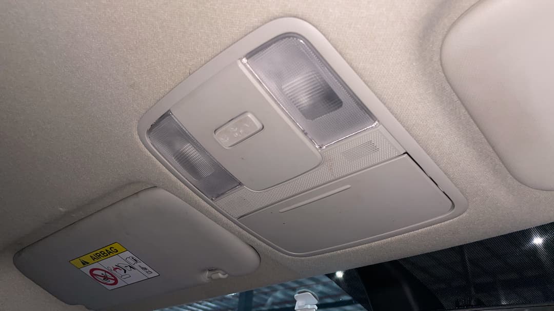 2019 Kia Cerato S, Automatic, 117790 km, On-Roof Controls/Sunglass holder
