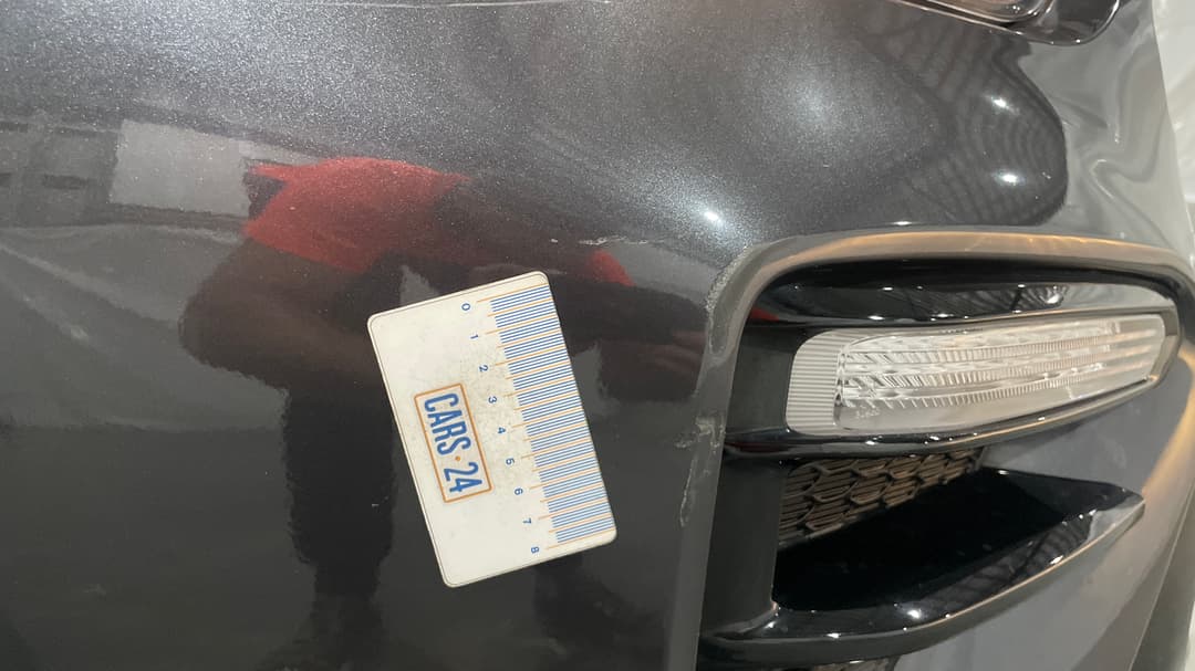 2019 Kia Cerato S, Automatic, 117790 km, Bumper Front Scuff