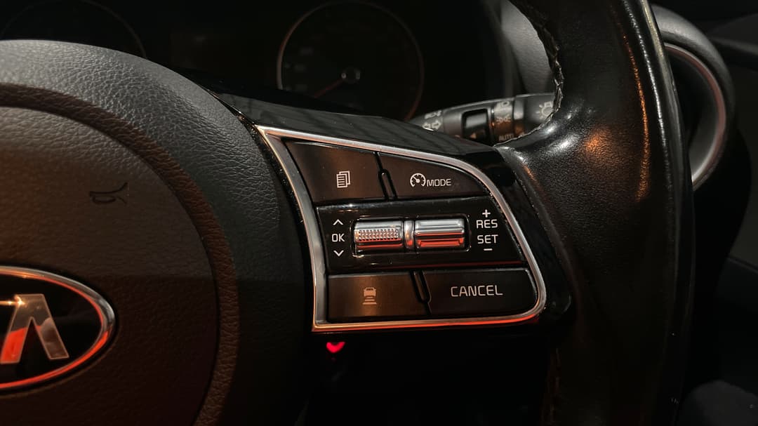2019 Kia Cerato S, Automatic, 117790 km, Cruise Control