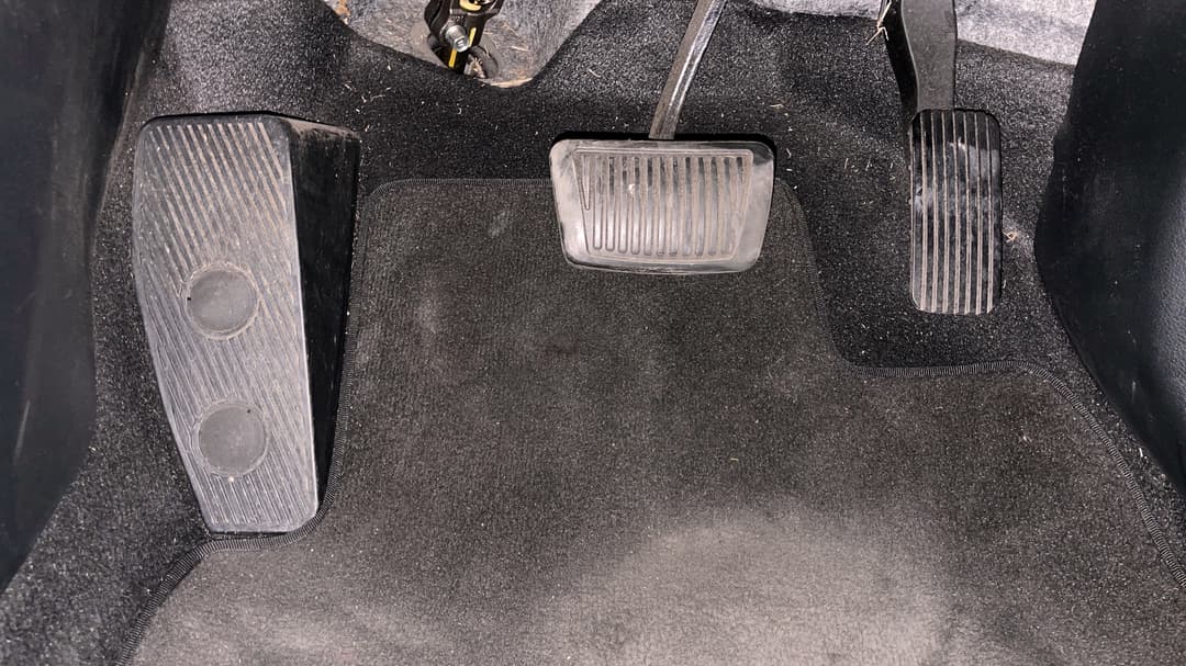 2019 Kia Cerato S, Automatic, 117790 km, Pedals and Footmat