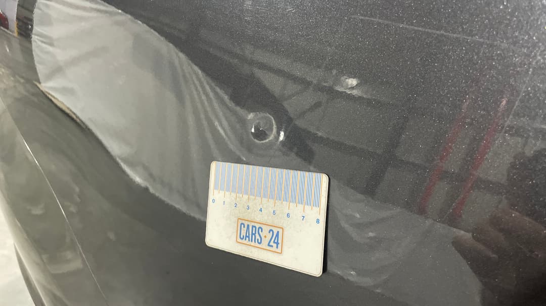 2019 Kia Cerato S, Automatic, 117790 km, Quarter Panel Rear RHS Dent