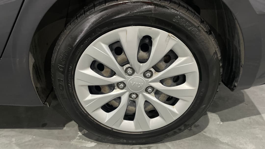 2019 Kia Cerato S, Automatic, 117790 km, Left Rear Wheel