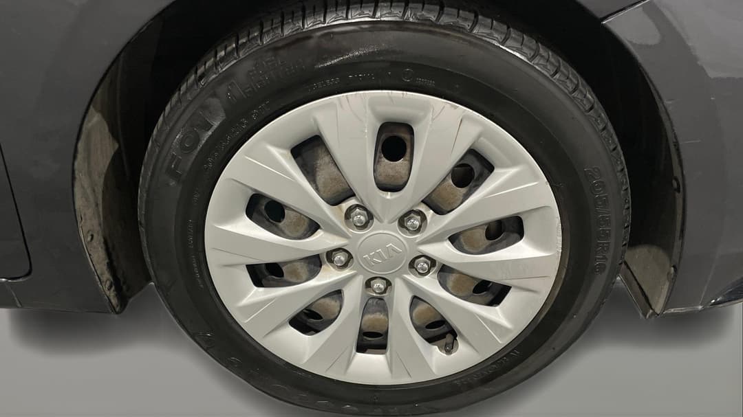 2019 Kia Cerato S, Automatic, 117790 km, Right Front Wheel