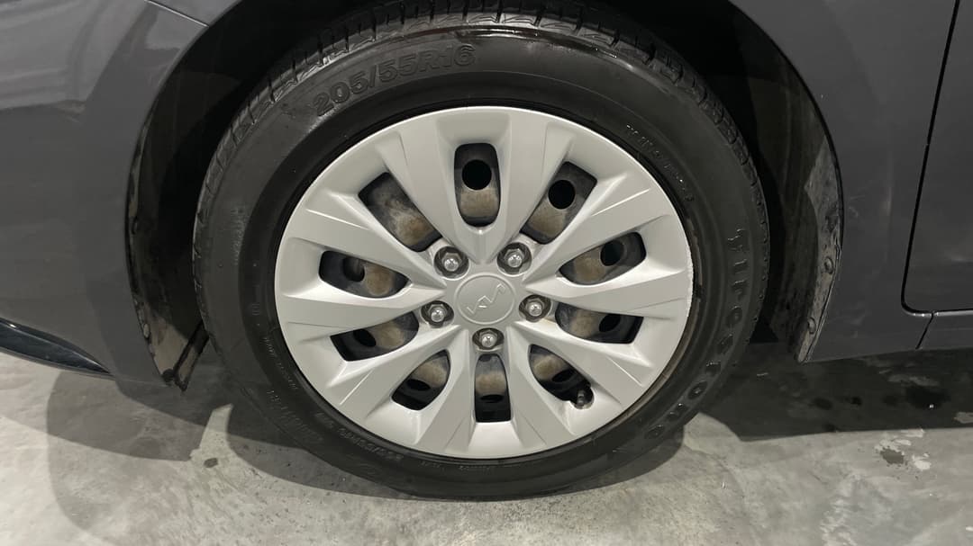 2019 Kia Cerato S, Automatic, 117790 km, Left Front Wheel