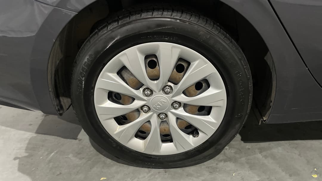 2019 Kia Cerato S, Automatic, 117790 km, Right Rear Wheel