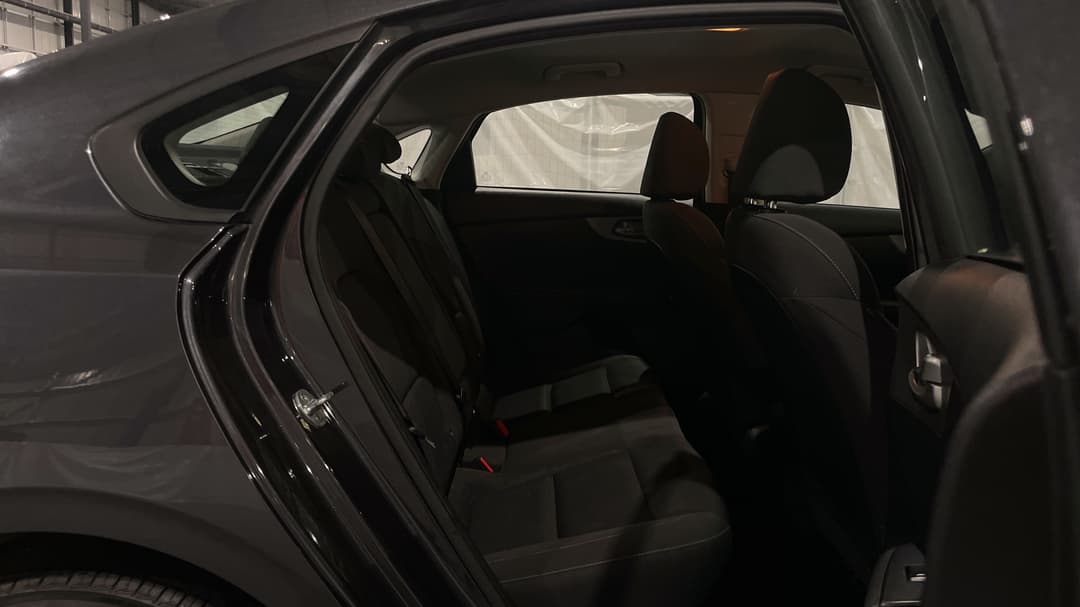 2019 Kia Cerato S, Automatic, 117790 km, Right Side Rear Door Cabin View