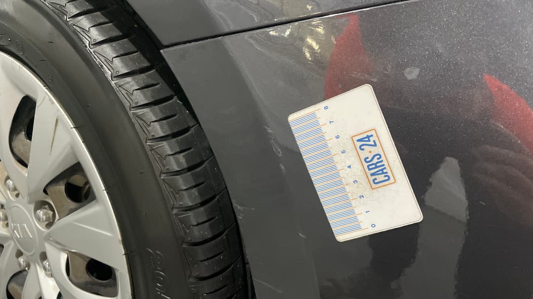 2019 Kia Cerato S, Automatic, 117790 km, Bumper Front Scuff
