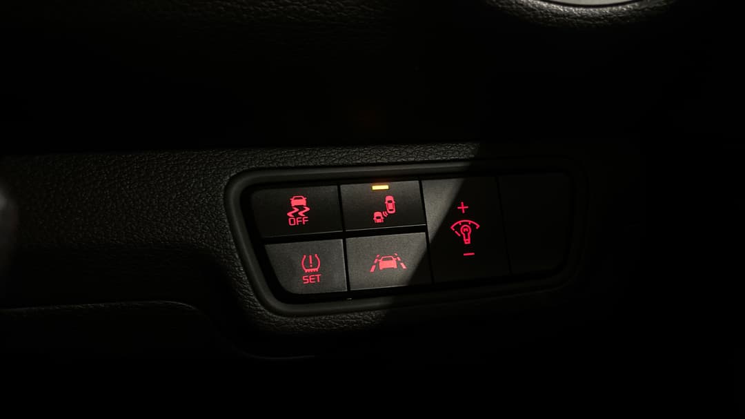 2019 Kia Cerato S, Automatic, 117790 km, Utility Switches/Buttons