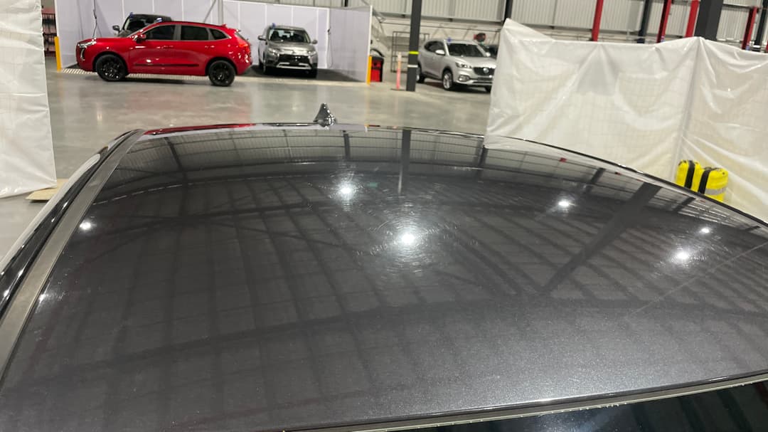 2019 Kia Cerato S, Automatic, 117790 km, Roof/Sunroof View