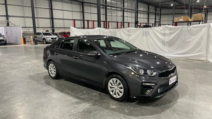 2019 - Kia Cerato - Sedan - Petrol - Automatic