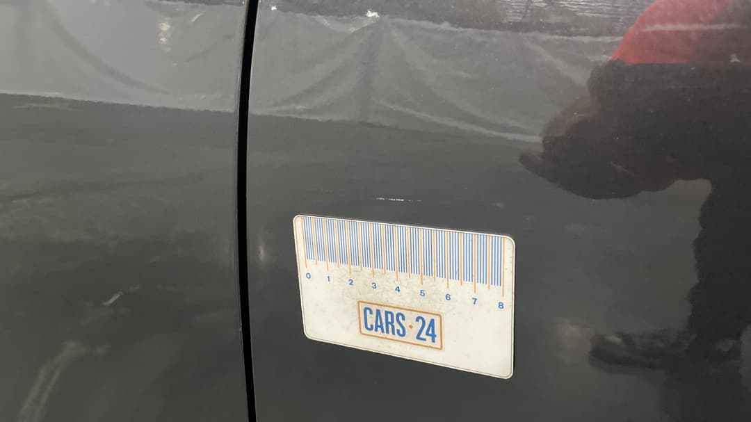 2019 Kia Cerato S, Automatic, 117790 km, Doors Rear LHS Scuff