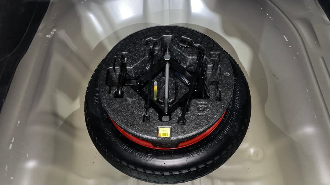 2019 Kia Cerato S, Automatic, 117790 km, Spare Wheel