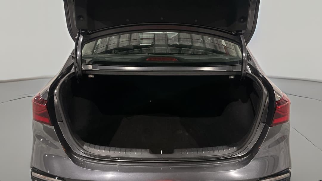2019 Kia Cerato S, Automatic, 117790 km, Boot Inside View