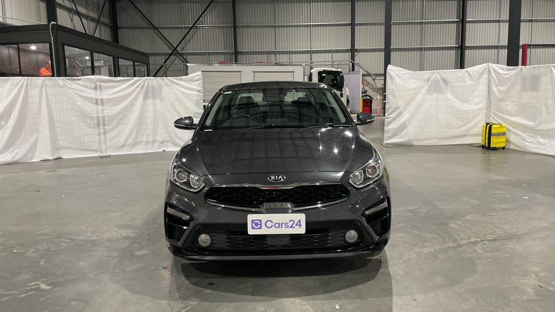 2019 Kia Cerato S, Automatic, 117790 km, Front View