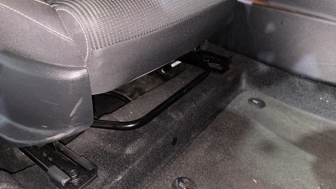 2019 Kia Cerato S, Automatic, 117790 km, Drivers Side Adjustment Panel