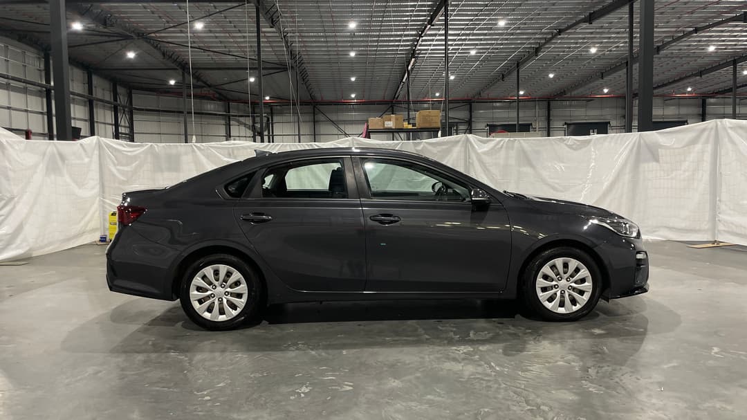 2019 Kia Cerato S, Automatic, 117790 km, Right Side View