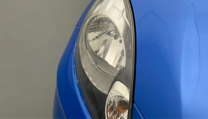2014 Honda Brio S MT, Petrol, Manual, 89,467 km, Right headlight - Minor scratches