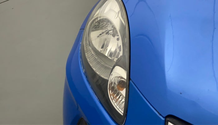 2014 Honda Brio S MT, Petrol, Manual, 89,467 km, Right headlight - Faded