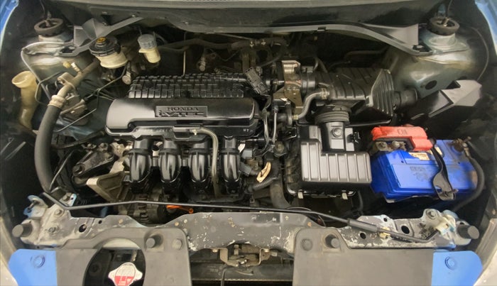 2014 Honda Brio S MT, Petrol, Manual, 89,467 km, Open Bonet
