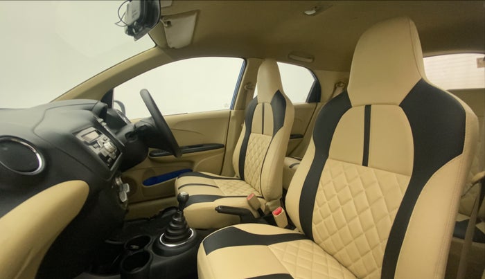 2014 Honda Brio S MT, Petrol, Manual, 89,467 km, Right Side Front Door Cabin