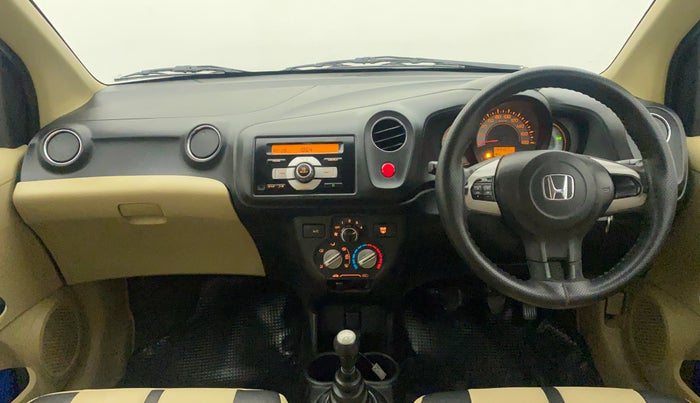 2014 Honda Brio S MT, Petrol, Manual, 89,467 km, Dashboard