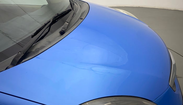 2014 Honda Brio S MT, Petrol, Manual, 89,467 km, Bonnet (hood) - Paint has minor damage