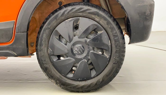 2017 Maruti Celerio X ZXI AMT, Petrol, Automatic, 23,920 km, Left Rear Wheel