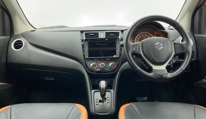 2017 Maruti Celerio X ZXI AMT, Petrol, Automatic, 23,920 km, Dashboard