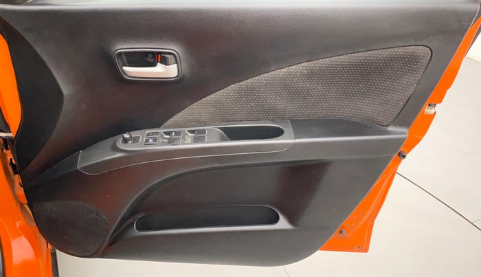 2017 Maruti Celerio X ZXI AMT, Petrol, Automatic, 23,920 km, Driver Side Door Panels Control