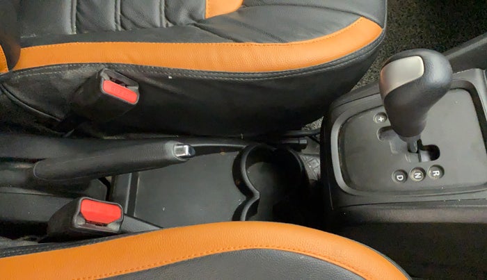 2017 Maruti Celerio X ZXI AMT, Petrol, Automatic, 23,920 km, Gear Lever