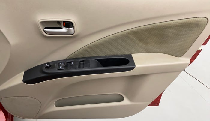 2018 Maruti Celerio ZXI D, Petrol, Manual, 7,044 km, Driver Side Door Panels Control