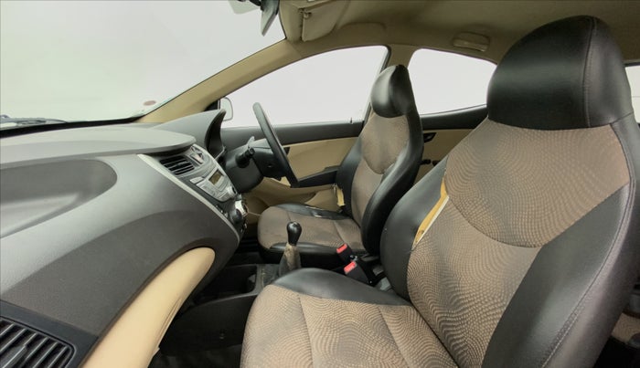 2016 Hyundai Eon MAGNA PLUS, Petrol, Manual, 59,352 km, Right Side Front Door Cabin