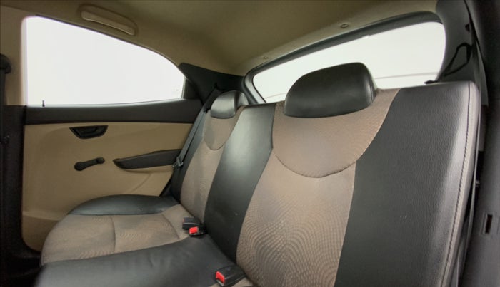 2016 Hyundai Eon MAGNA PLUS, Petrol, Manual, 59,352 km, Right Side Rear Door Cabin
