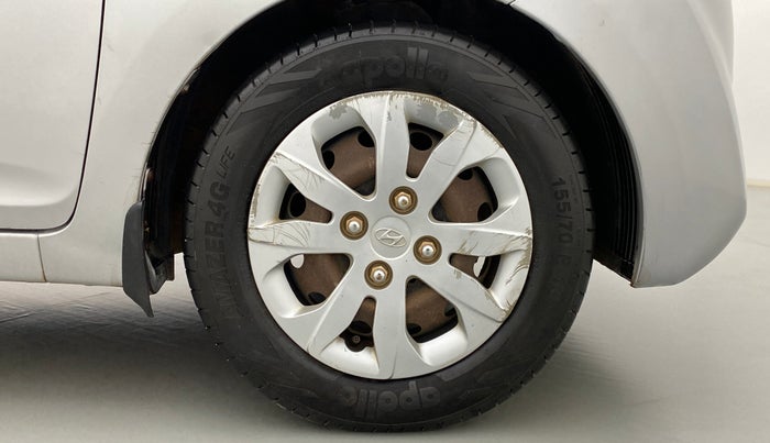 2016 Hyundai Eon MAGNA PLUS, Petrol, Manual, 59,352 km, Right Front Wheel