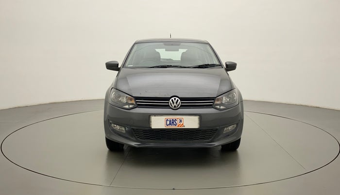 2012 Volkswagen Polo HIGHLINE1.2L, Petrol, Manual, 90,995 km, Front