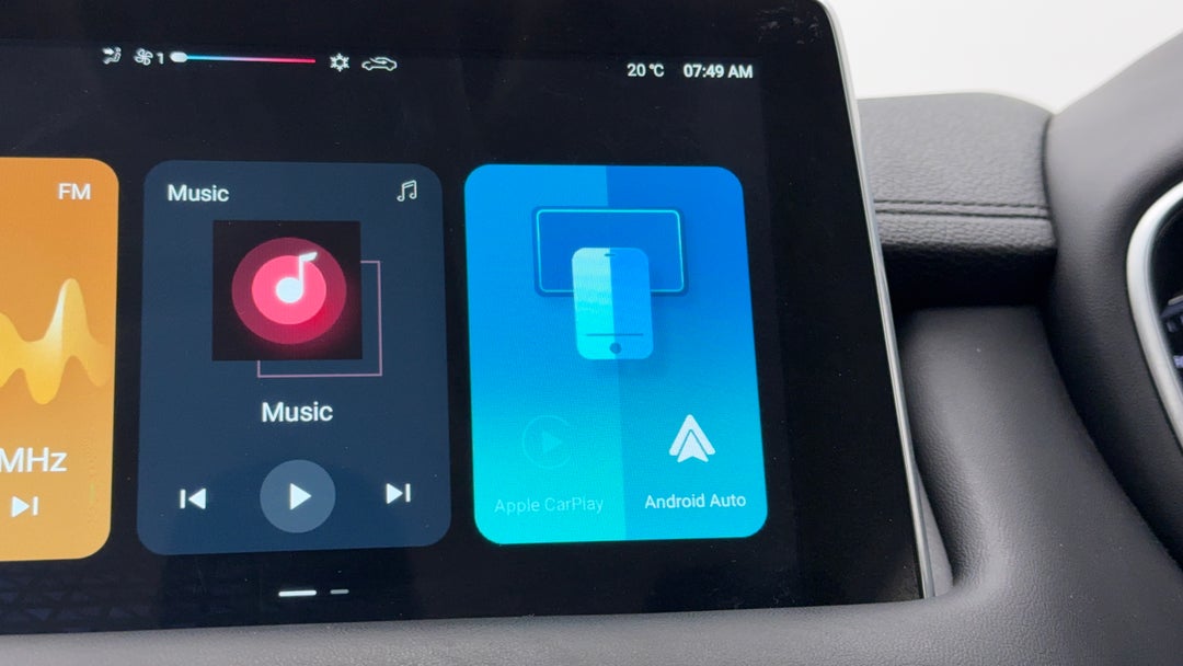 2024 MG HS Vibe, Automatic, 44068 km, Android/Apple Car Play