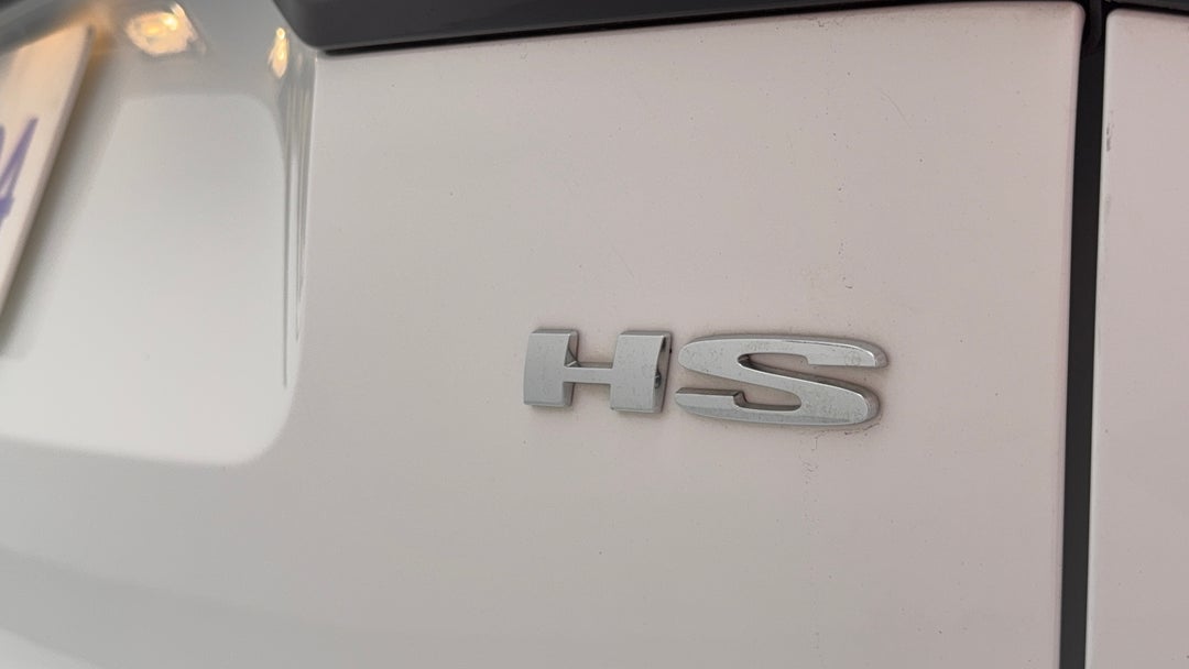 2024 MG HS Vibe, Automatic, 44068 km, Badge (Boot Right Side)