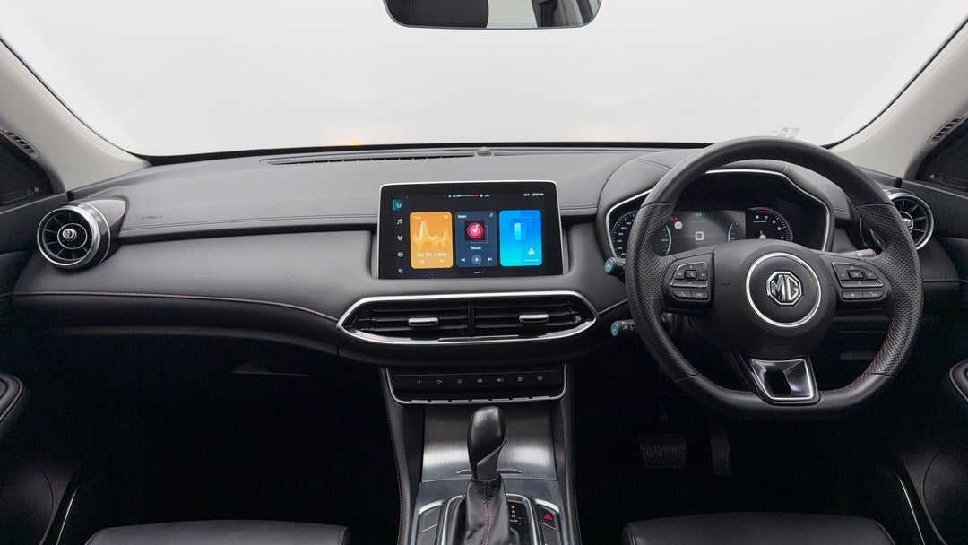 2024 MG HS Vibe, Automatic, 44068 km, Dashboard View