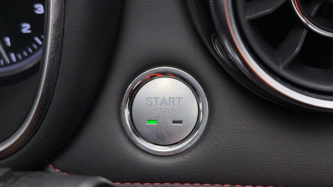 2024 MG HS Vibe, Automatic, 44068 km, Keyless / Button Start