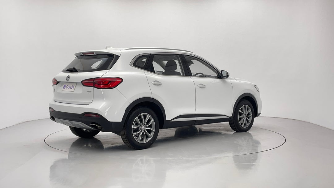 2024 MG HS Vibe, Automatic, 44068 km, Right Back Diagonal (45- Degree) View