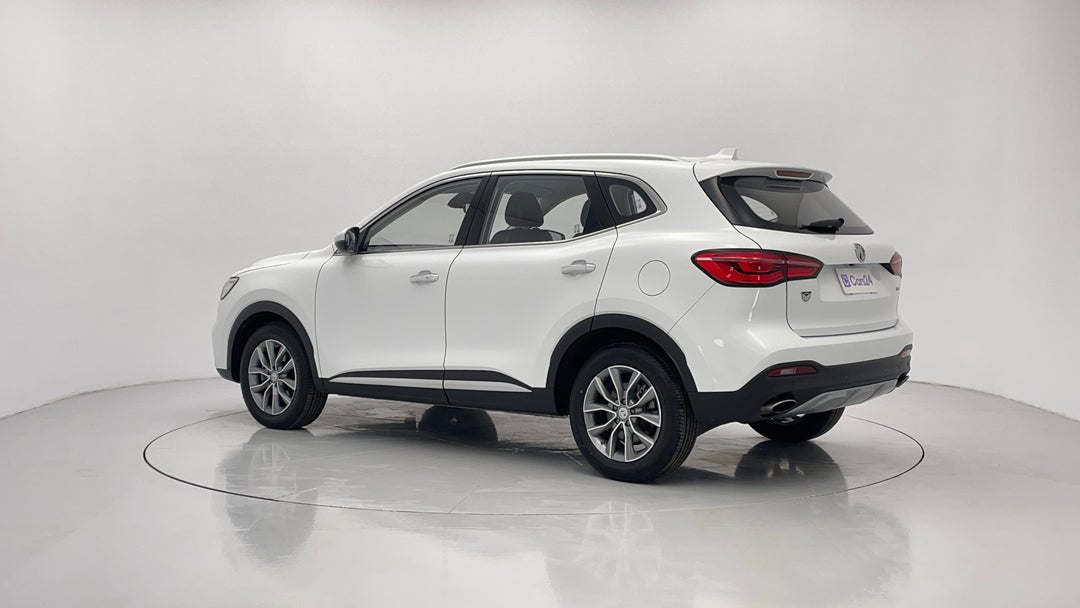 2024 MG HS Vibe, Automatic, 44068 km, Left Back Diagonal (45- Degree) View
